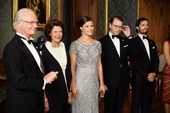 Crown Princess Victoria pregnant, Prince Carl Philip and Princess Sofia Hellqvist, Crown Princess Victoria and Prince Daniel
