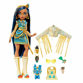 Monster High Cleo de Nile Core Dolls Doll