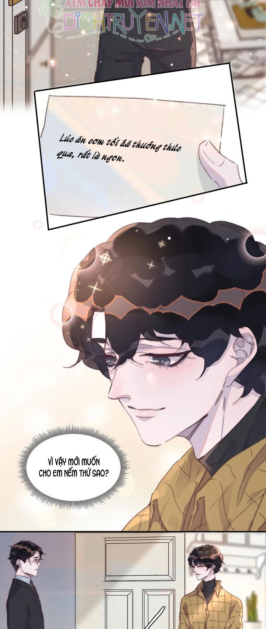 Nghe nói tôi rất nghèo Chapter 37