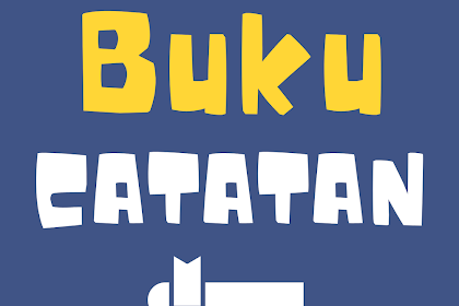 Cerpen: Buku Catatan Karya Ade Lisna