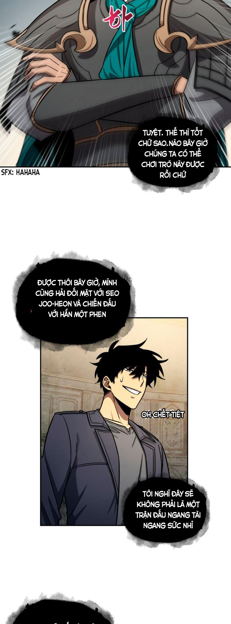 Vua Trộm mộ Chapter 180 - AB Truyện