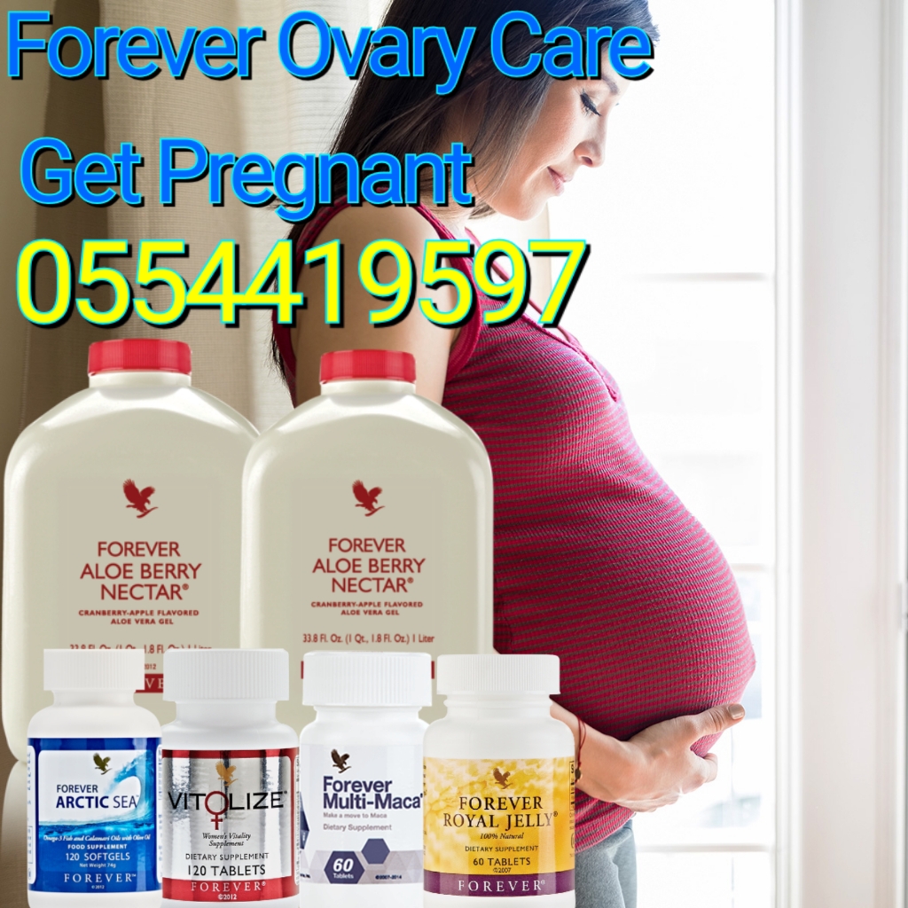 Natural remedy to get pregnant