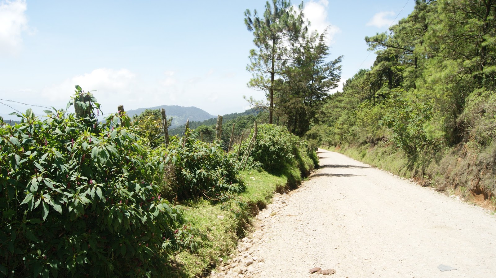 Venta de Terrenos en Miramundo Chalatenango El Salvador