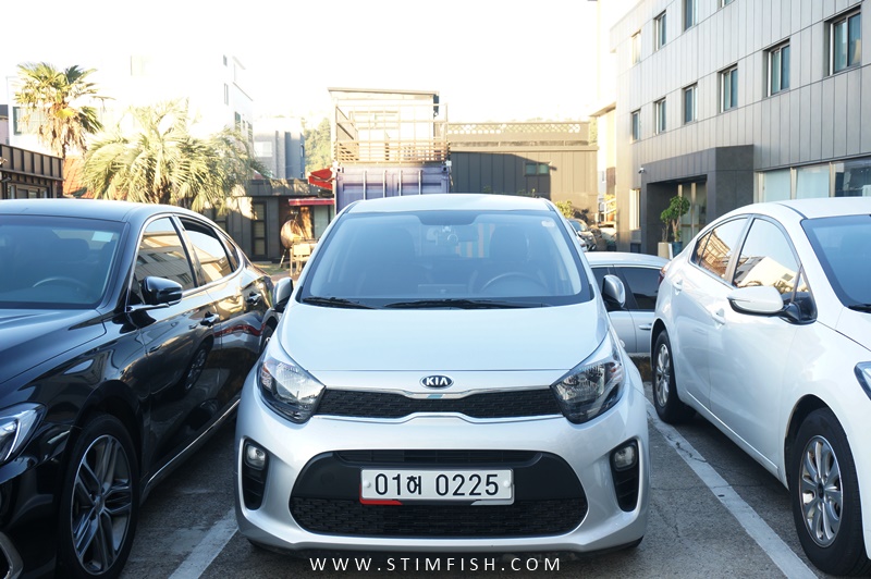 Something Bubbly [ Korea ] 济州岛 x 首尔蜜月旅 Day 1 仁川机场 > 金浦机场 >济州岛机场