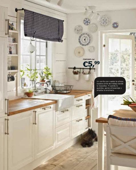 Más inspiración para la cocina | Decoración