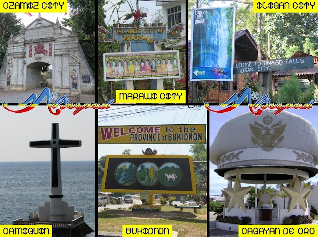 Northern Mindanao, ozamiz city tourist spot, iligan city tourist spot,camiguin tourist spot, bukidnon city tourist spot, cagayan de oro tourist spot, marawi city tourist spot