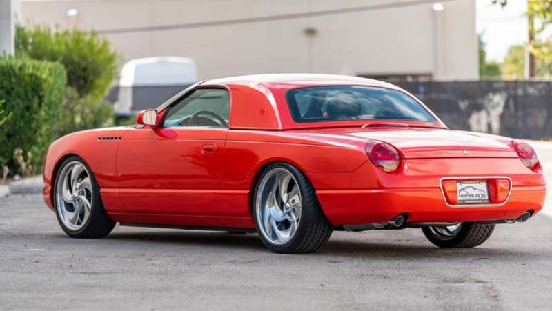 Ford Thunderbird 1964 Tuning