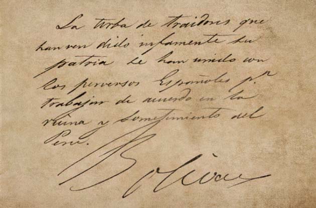 la carta de jamaica ideas principales simon bolivar jamaica letter
