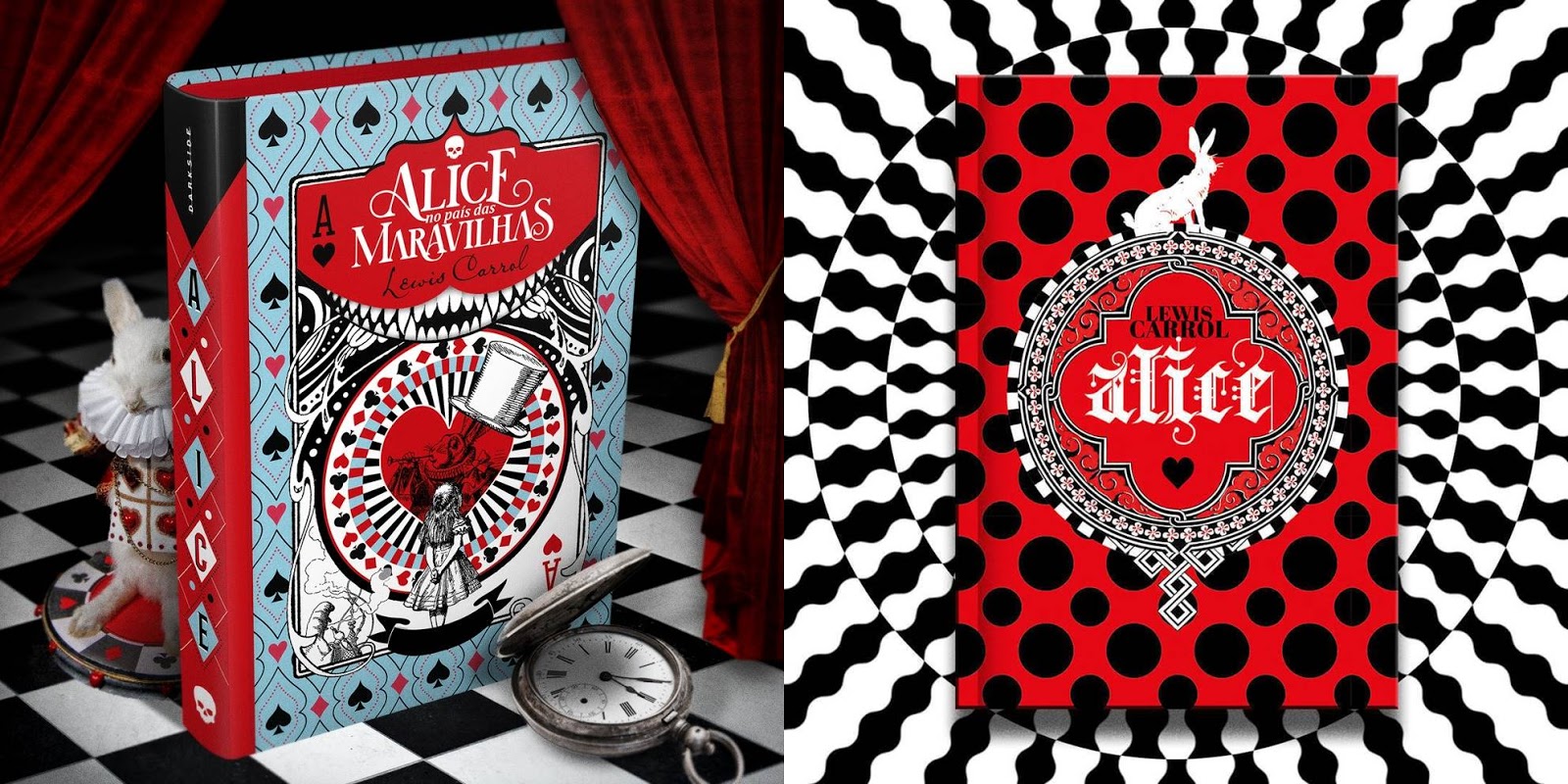 Alice no País das Maravilhas Alice no País das Maravilhas