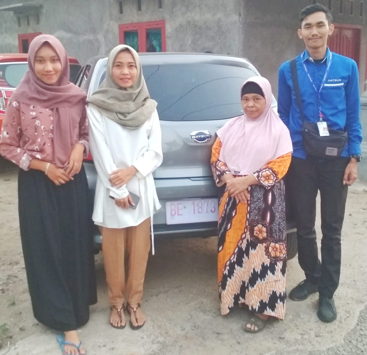 Dealer Datsun Lampung - Promo Diskon harga Mobil Go Live ...
