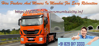 Local Packers And Movers Mumbai