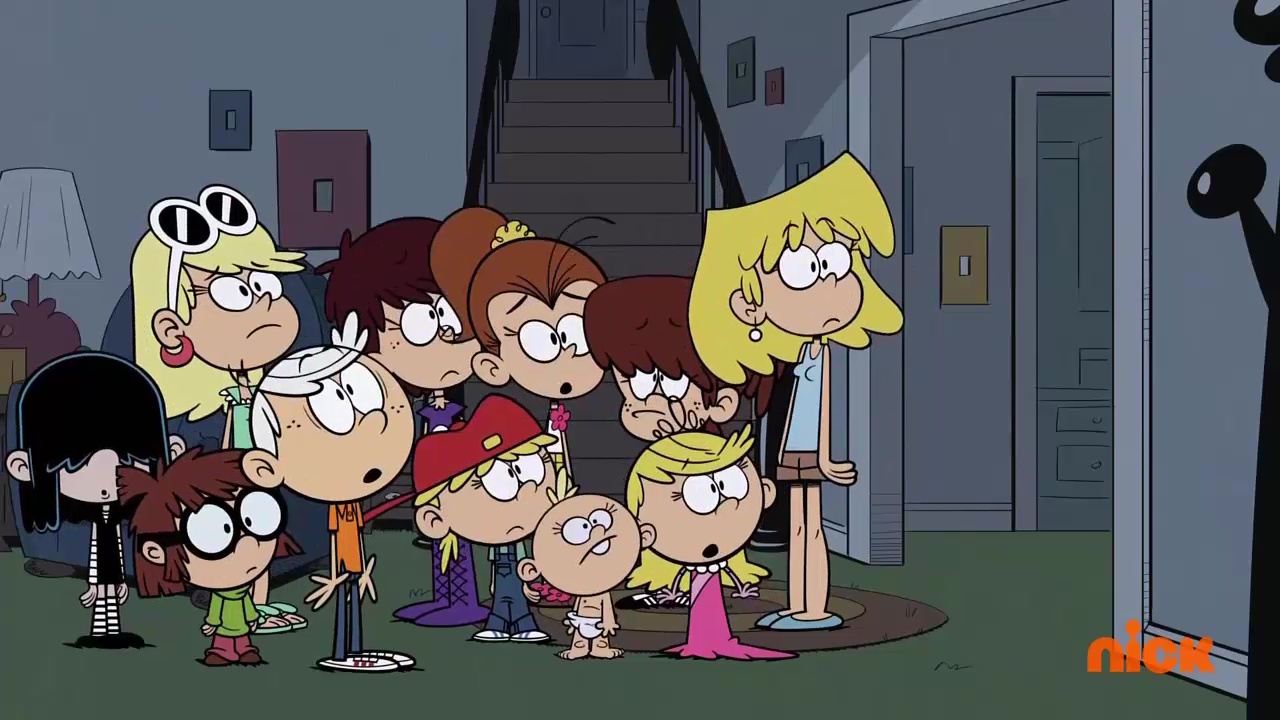 Ver The Loud House Temporada 2 - Capítulo 18