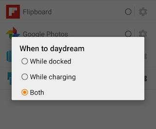 When to Daydream