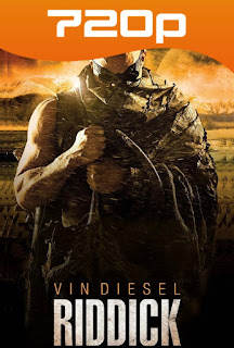 Riddick El Amo De La Oscuridad (2013) HD 720p Latino 