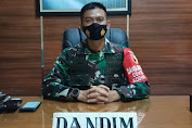 Dandim 0801 Pacitan Ucapkan Selamat Hari Jadi ke-70 Penerangan TNI AD