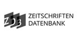 Zeitschriften Datenbank