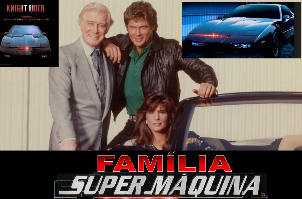 A SÚPER MÁQUINA Baixe a Série