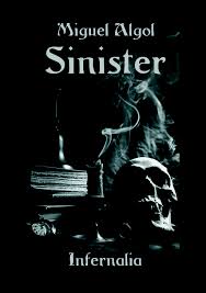 Sinister, introducción al satanismo y magia negra