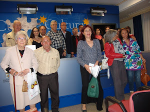 "VENDIMIARIO" Sala de la Palabra del Teatro Liceo de Salamanca 19.10.2011