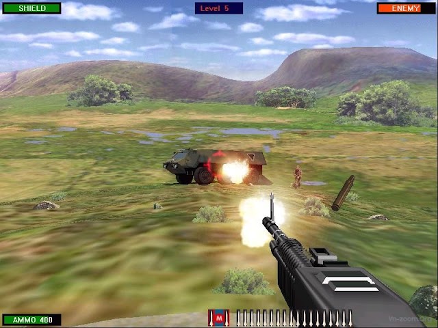 Tải Game Bắn Súng Beach Head 2002 Cực Hay Cho PC