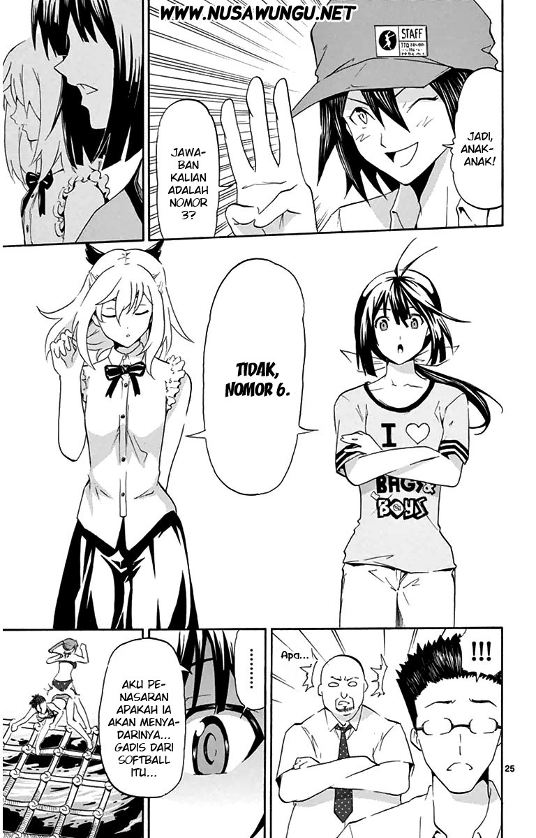 Keijo!!!!!!!! Chapter 02-26