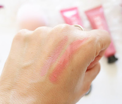 CHEEK HEAT de maybelline