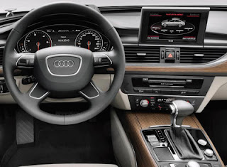 Audi A6 2012,Audi A6
