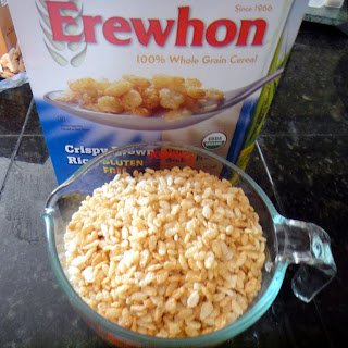 Mom, What's For Dinner?: Gluten Free Crispy Brown Rice Halloween treats
