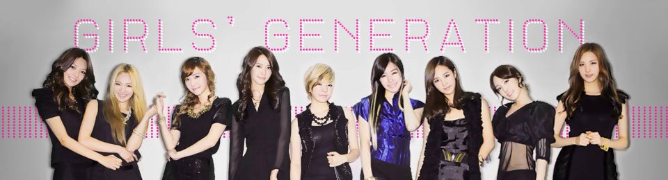 All About SNSD