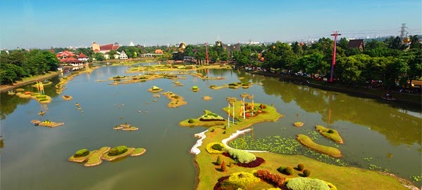 Ticket Price of Taman Mini Indonesia Indah | Tourist Attractions