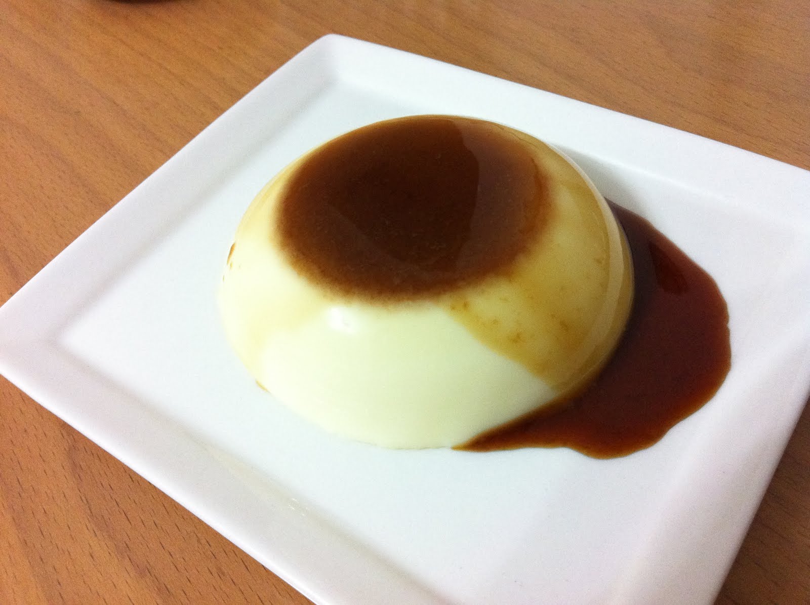 D'OR Pink Days Japanese Caramel Pudding