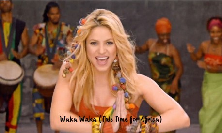 Waka Waka This Time For Africa Lyrics