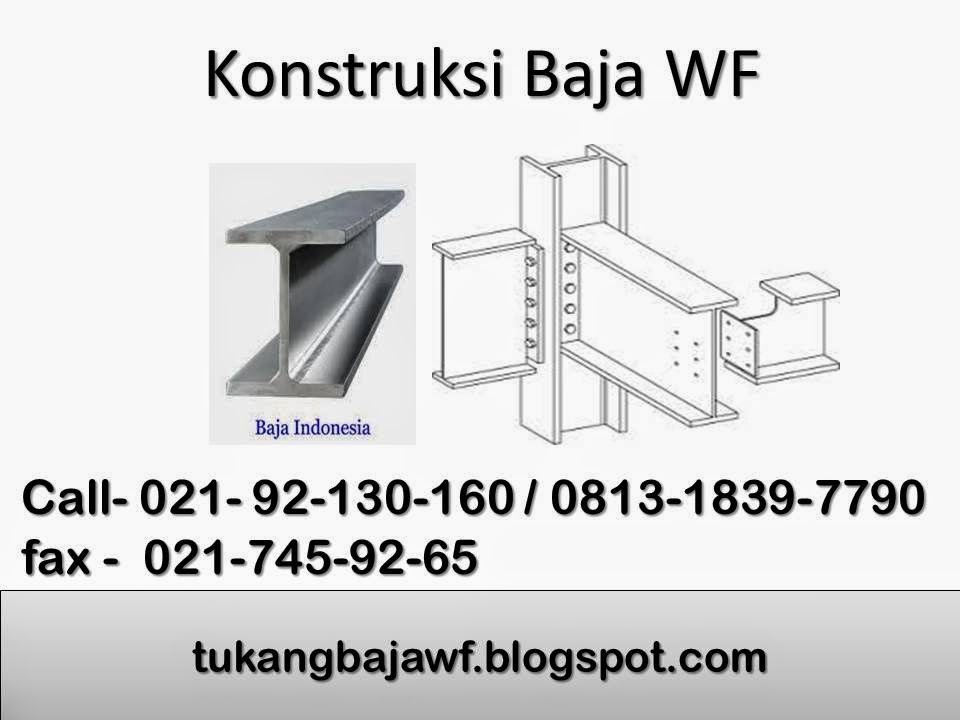 Kontraktor bintaro: konstruksi baja