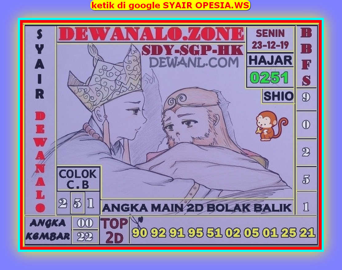Kode Syair Togel Sgp 23 Desember 2019 Prediksi Angka Togel Hk Sgp Jitu Dan Akurat Hari Ini Layarprediksi Kode Syair Togel Sgp 23 Desember 2019 Prediksi Angka Togel Hk Sgp Jitu Dan Akurat Hari Ini Layarprediksi