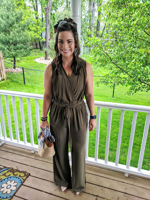 how to wear tie waist pants