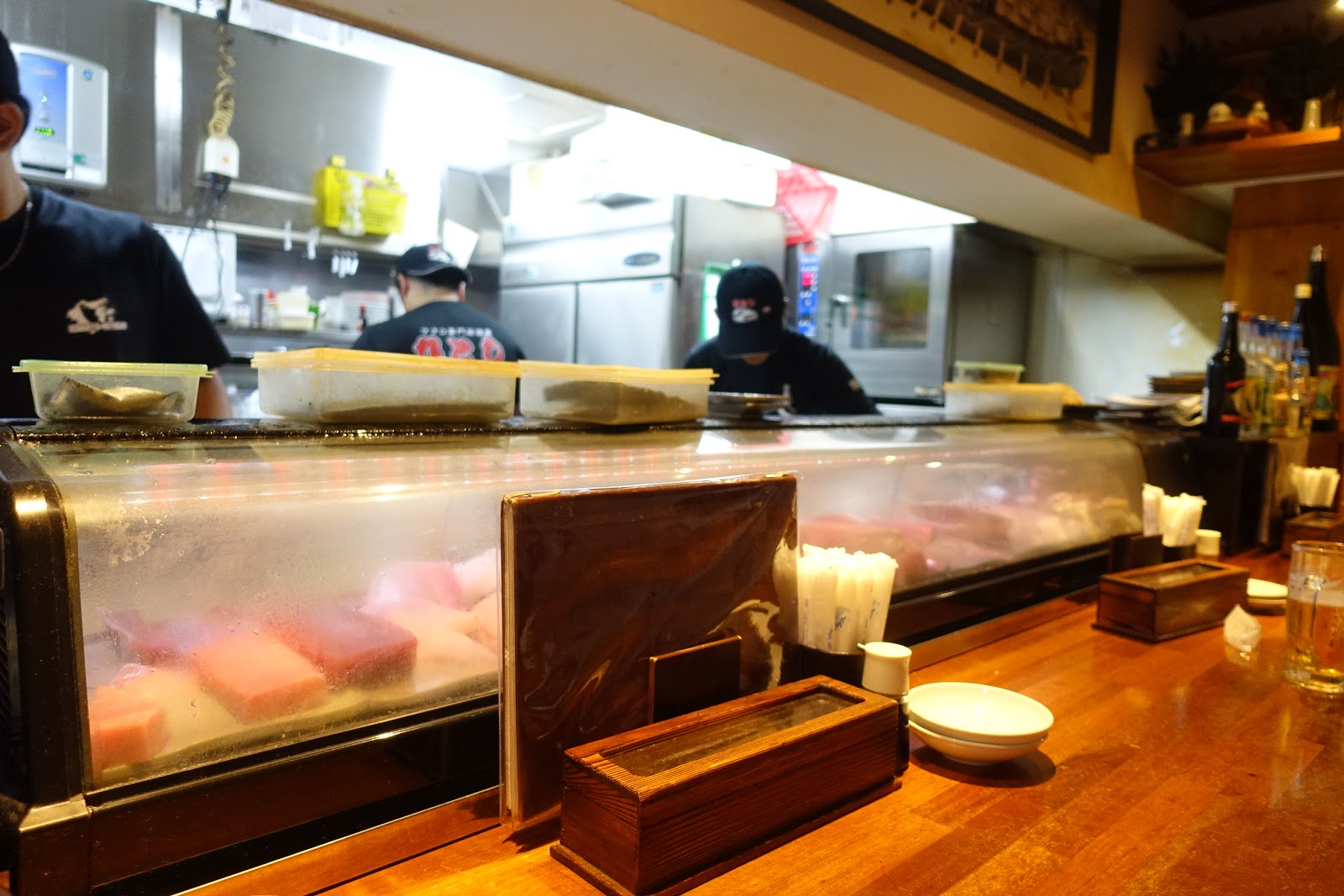 タケマシュラン まぐろ専門居酒屋ひとし 石敢當店 石垣島