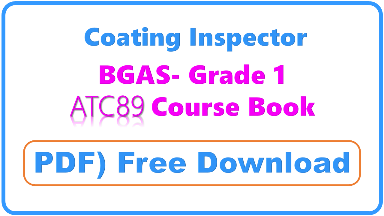 BGAS Grade 1 ATC89 Course Book Review