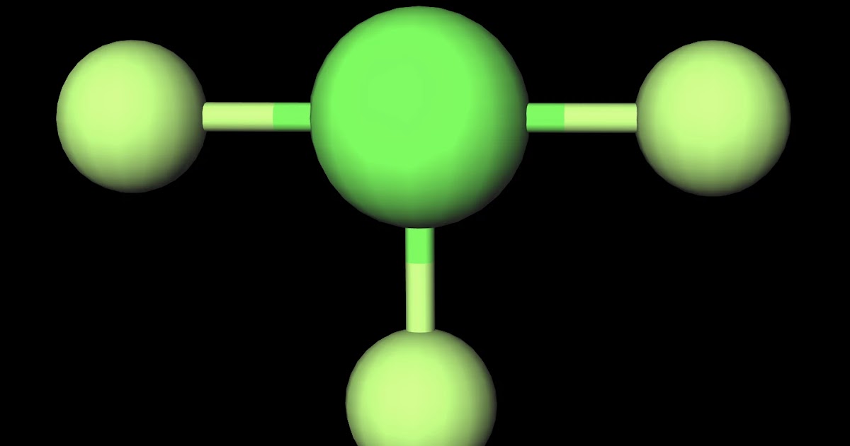 Is ClF3 Polar or Nonpolar?