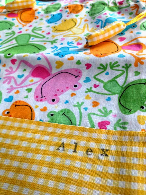 bolsa bebe: mi primera ropita