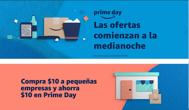 ofertas de ultimo minuto amazon