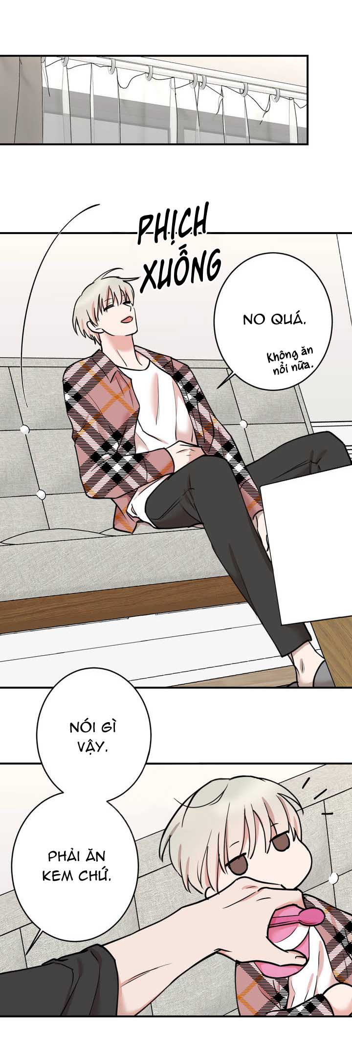 Đọc truyện Trong vòng bí mật - Chapter 50