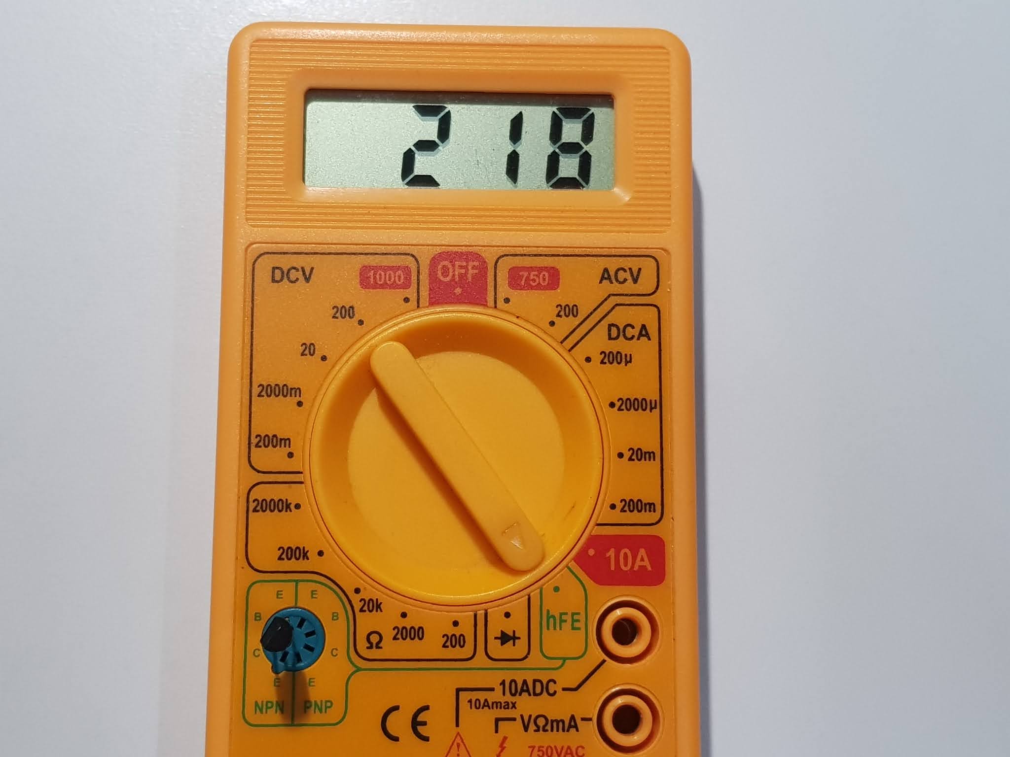 30 Multimeter use how to test electronic device with a multimeter How