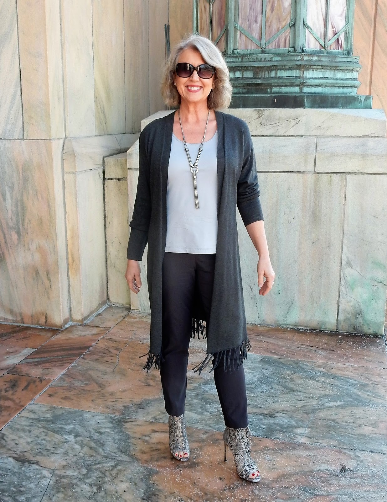 Fifty, not Frumpy: Flashback