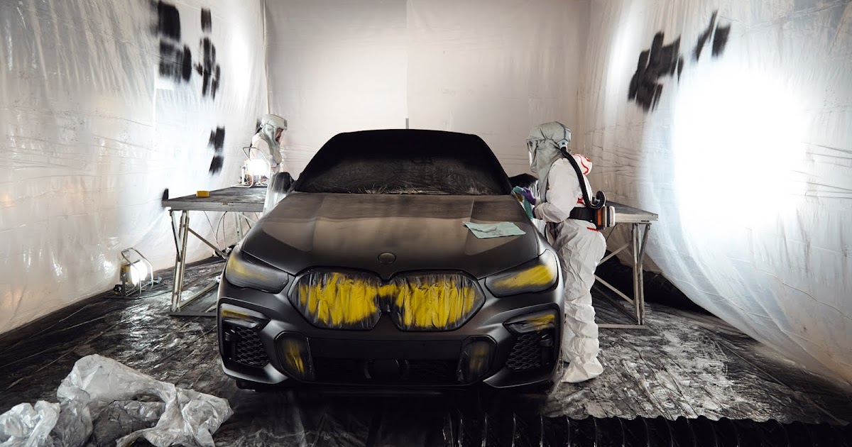 m e m o BMW Vanta black X6 coupe