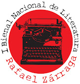 I Bienal Nacional de Literatura Rafael Zárraga