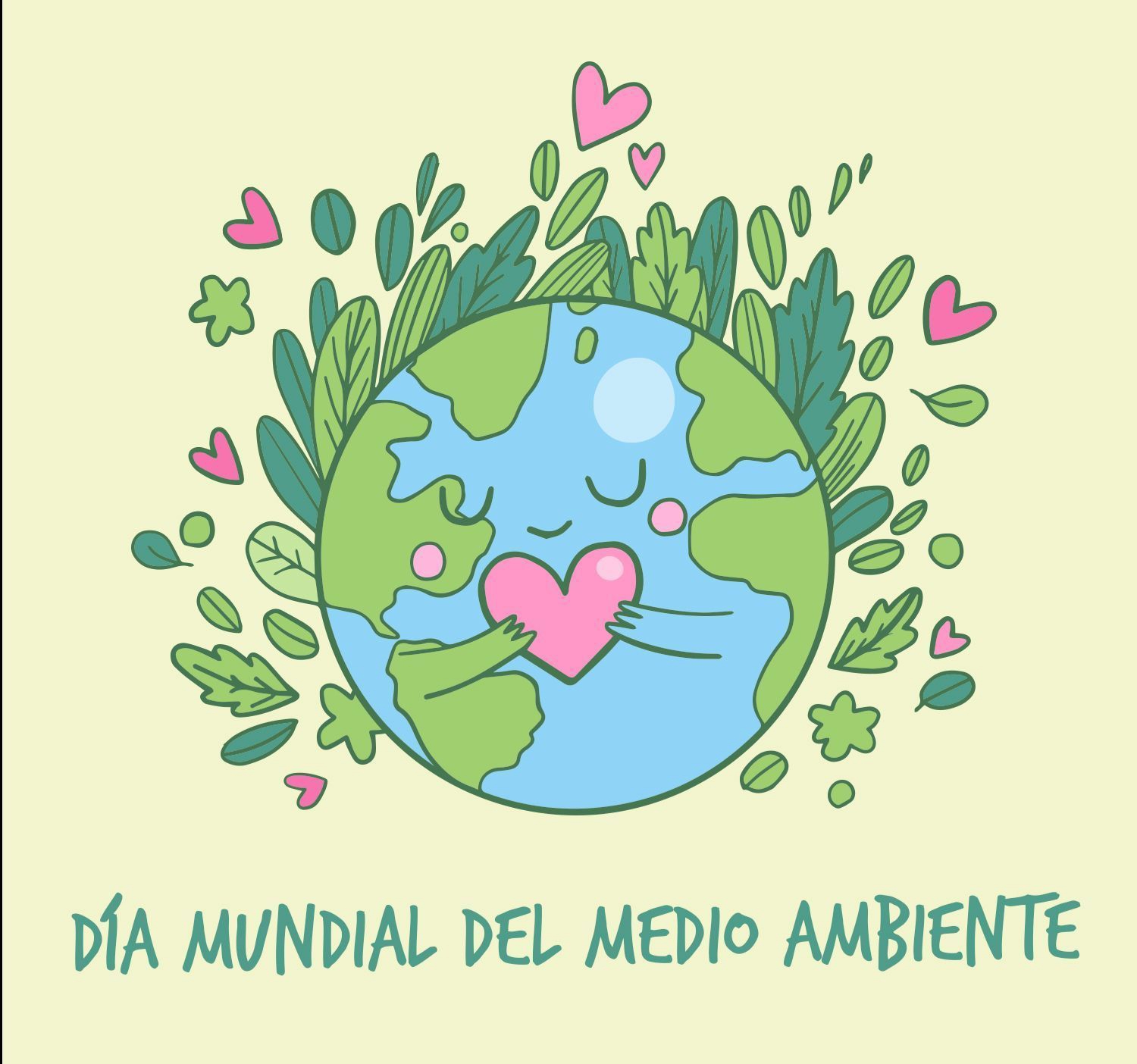 PROMOCIÓN 2020 2023 DÍA MUNDIAL DEL MEDIO AMBIENTE