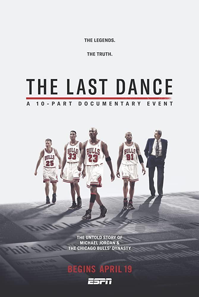 The Last Dance Temporada 1 Subtitulado/Latino 720p