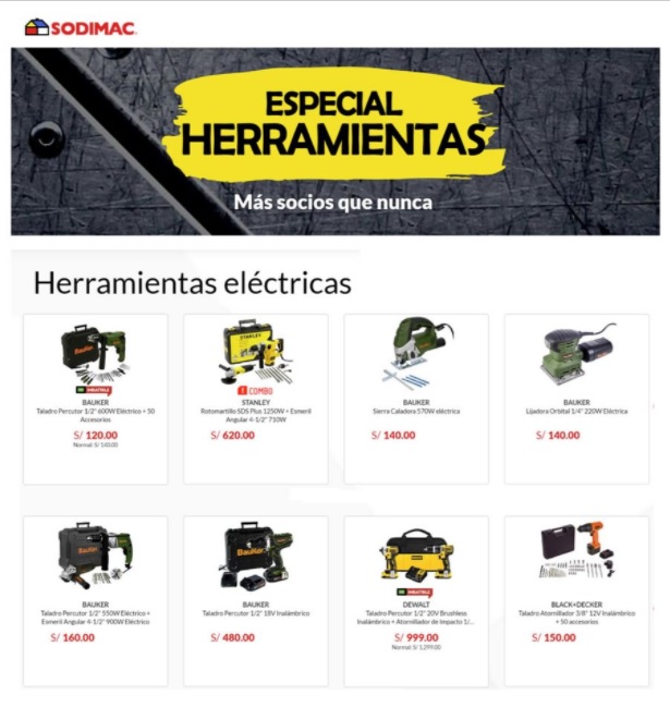 Catalogos en DePeru.com