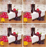 Spot the Food Difference Quiz Answers - Quiz Diva