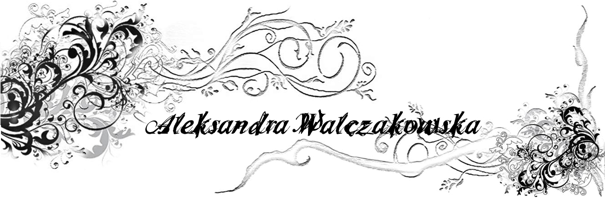 Aleksandra Walczakowska, biżuteria autorska (oraz inne twory)  ;)